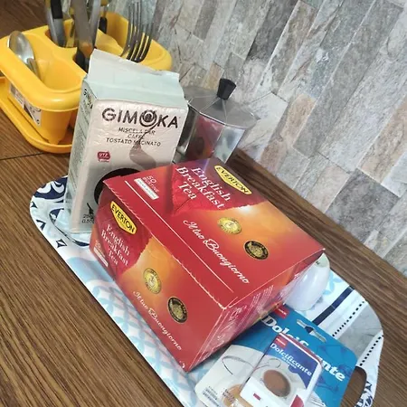 C&y Torelli 1 公寓